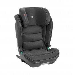 Kikka Boo Καθισματάκι Αυτοκινήτου i-Scout i-Size 41002150020 με Isofix Dark Grey